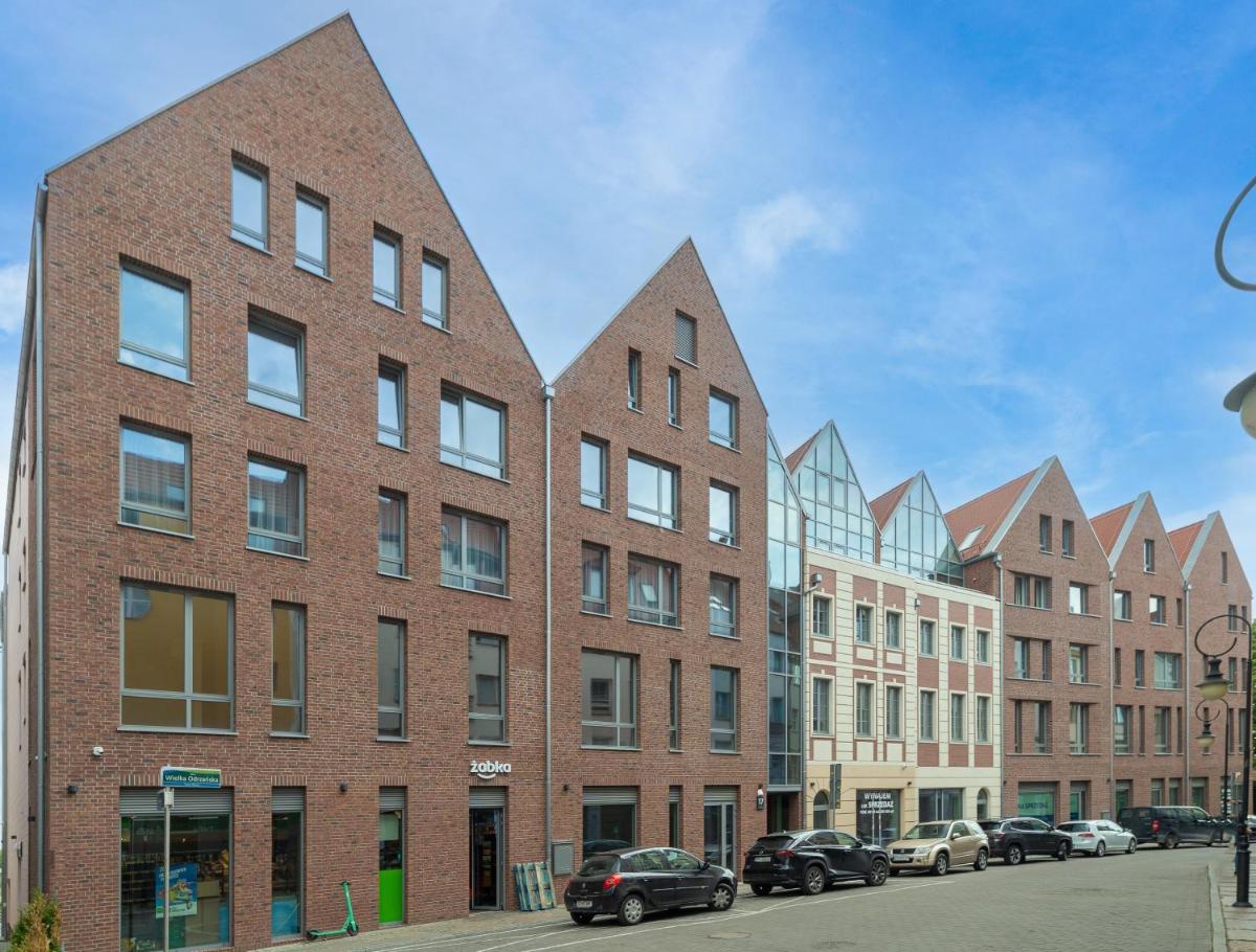 APARTAMENT STARE MIASTO UL. WIELKA ODRZAŃSKA SZCZECIN - Housity