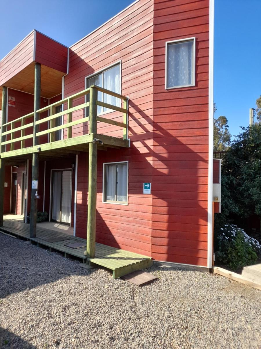 Cabanas Viento Sur. Los Vilos - Housity