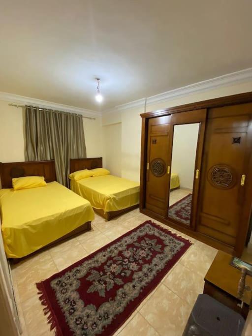 Suitetrails - kafr abdo 2 bedroom apartment