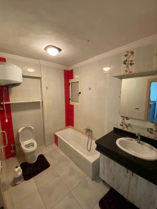 Suitetrails - kafr abdo 2 bedroom apartment