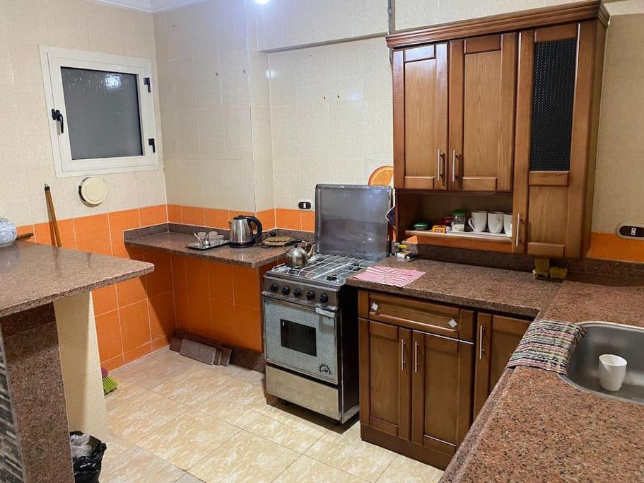 Suitetrails - kafr abdo 2 bedroom apartment