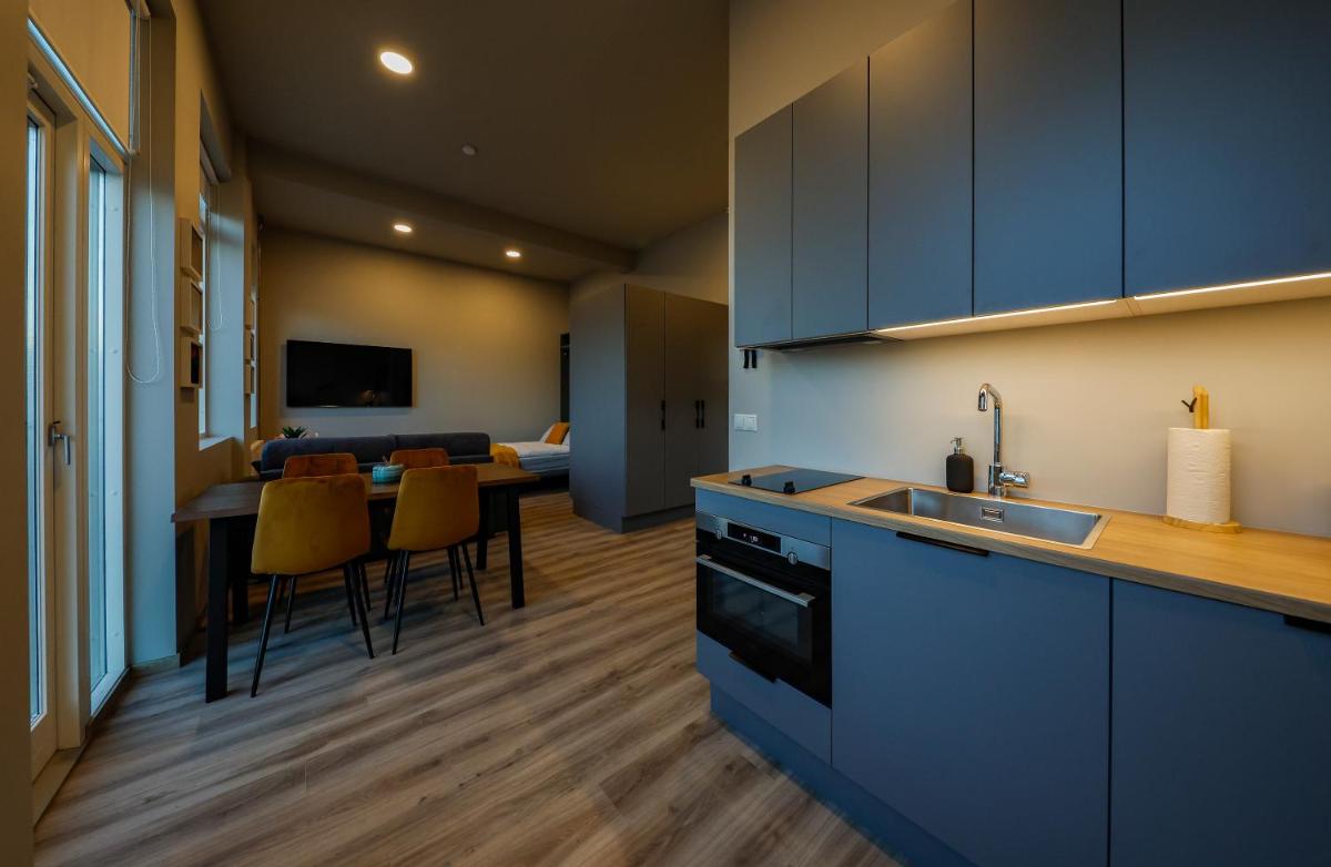 Center Apartments - Esja - Housity