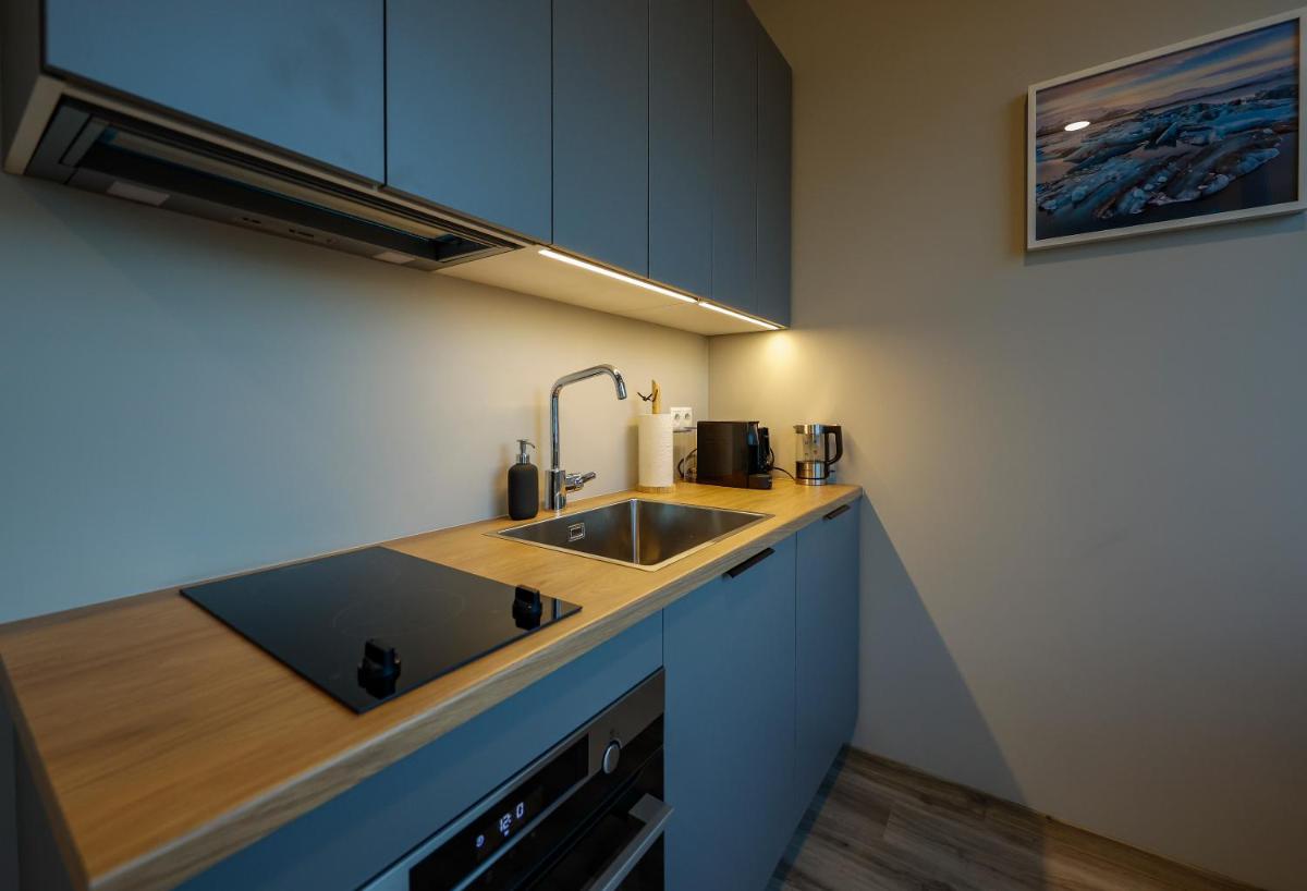 Center Apartments - Esja - Housity