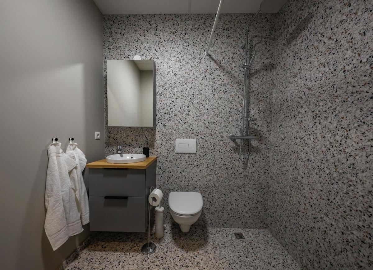 Center Apartments - Esja - Hizvo