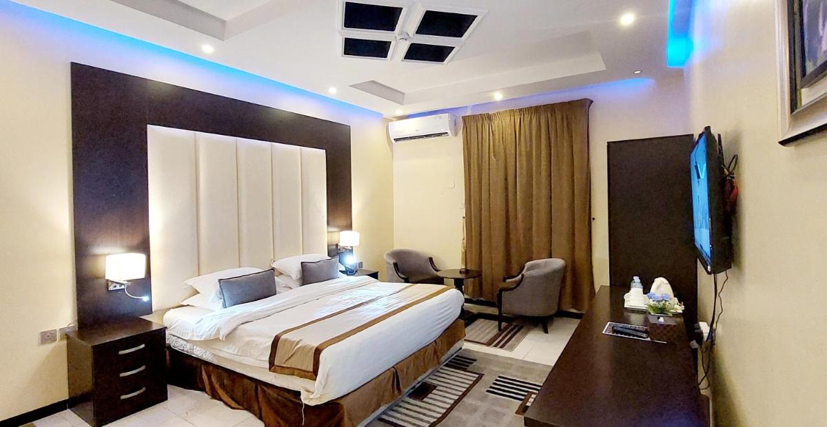 Address Sharurah Hotel - Housity