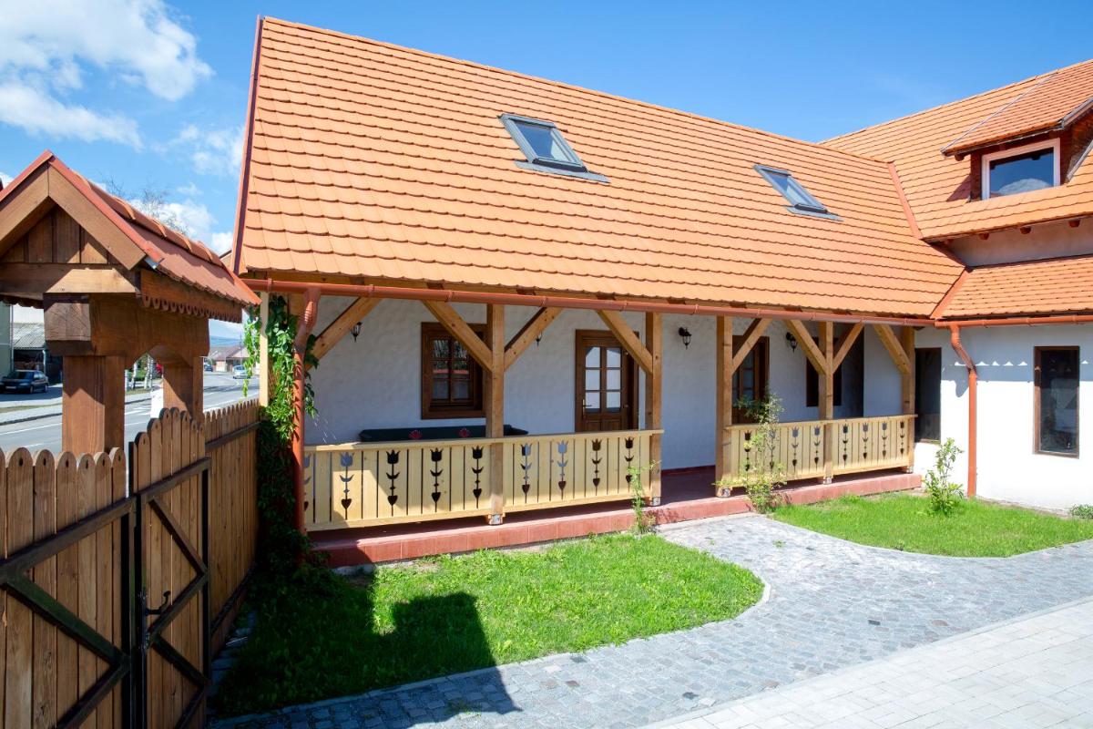 Pepi Vendégház - Casa de oaspeți Pepi - Housity