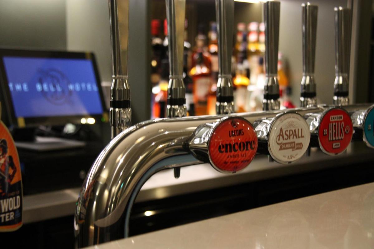 The Bell Hotel, Saxmundham - Housity