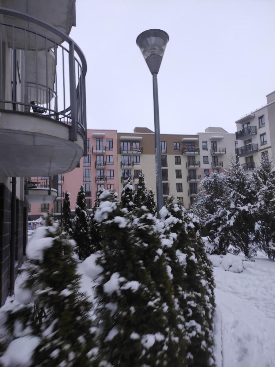 TOP located NEW Stylich apartment in Vilnius Old - Housity