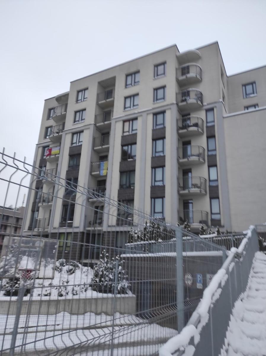 TOP located NEW Stylich apartment in Vilnius Old - Housity