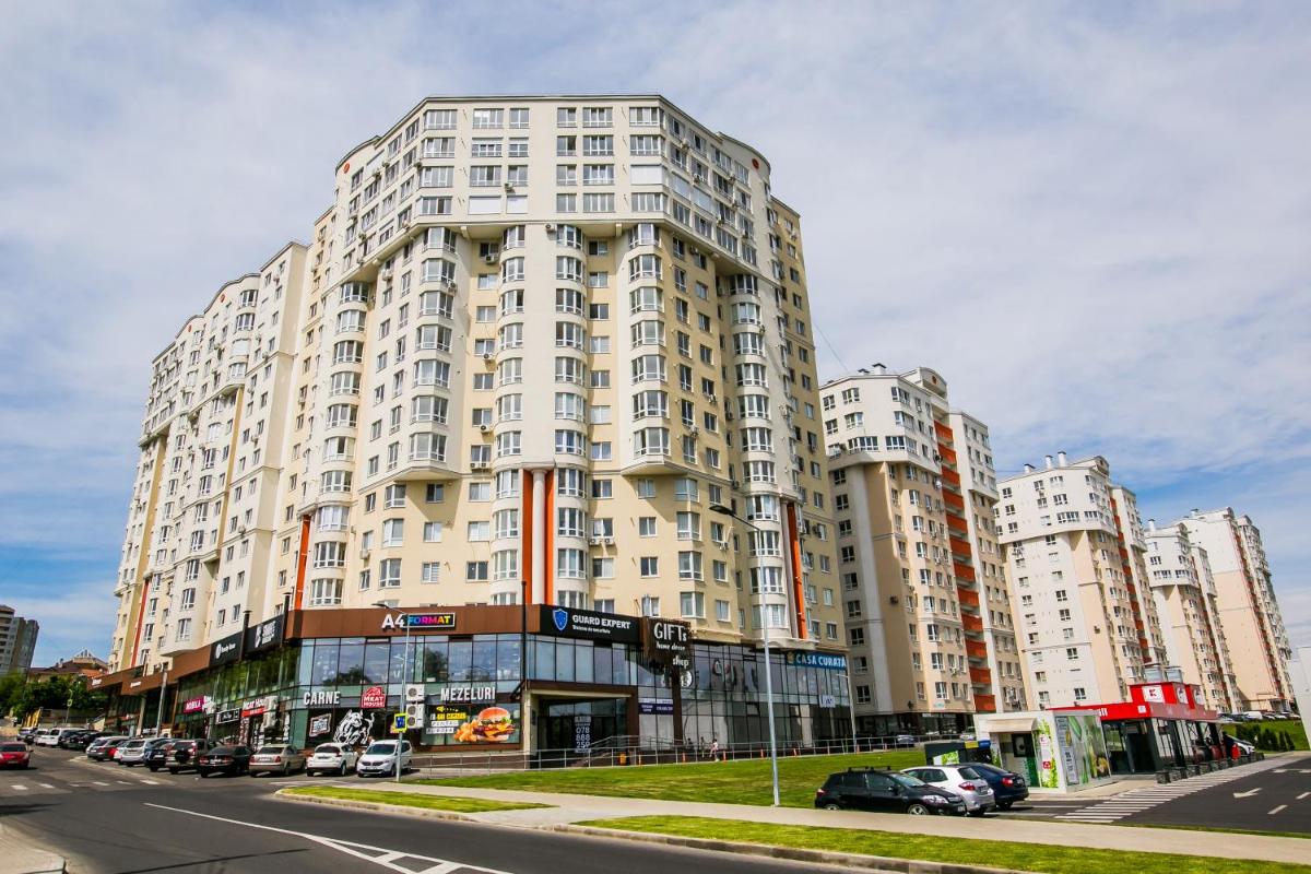 Apartament modern in Chisinau - Housity