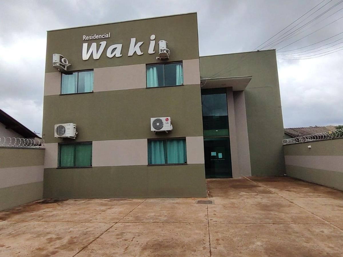 Apartamento Doce Morada - RESIDENCIAL WAKI 03 - Housity