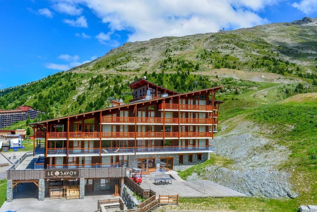 La cime des Arcs ARC 2000 Appartement 2 pieces en Résidence 4 étoiles - Housity