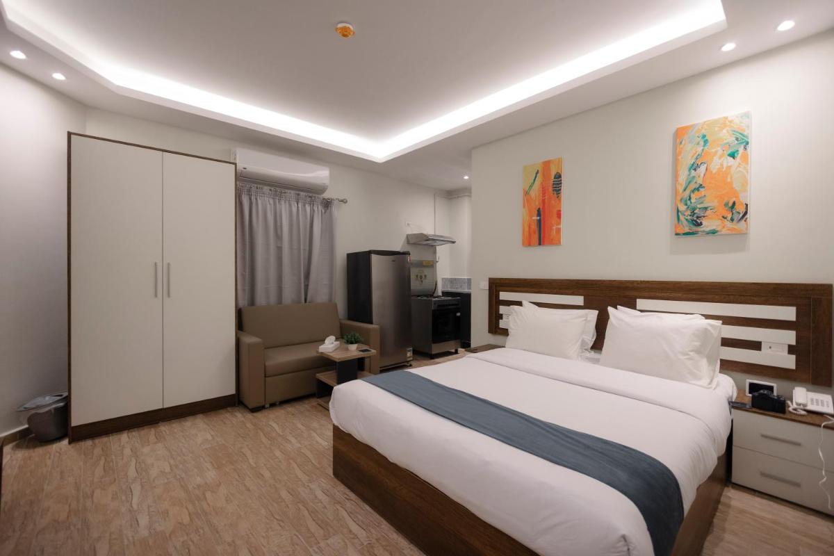 Royal Inn Residence New Cairo - Housity