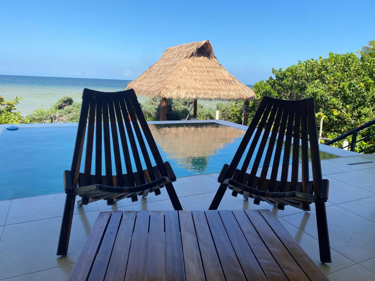 Escape to Paradise, Minimalist 4-BR Beachfront, 300 Mbps with amazing views - Housity