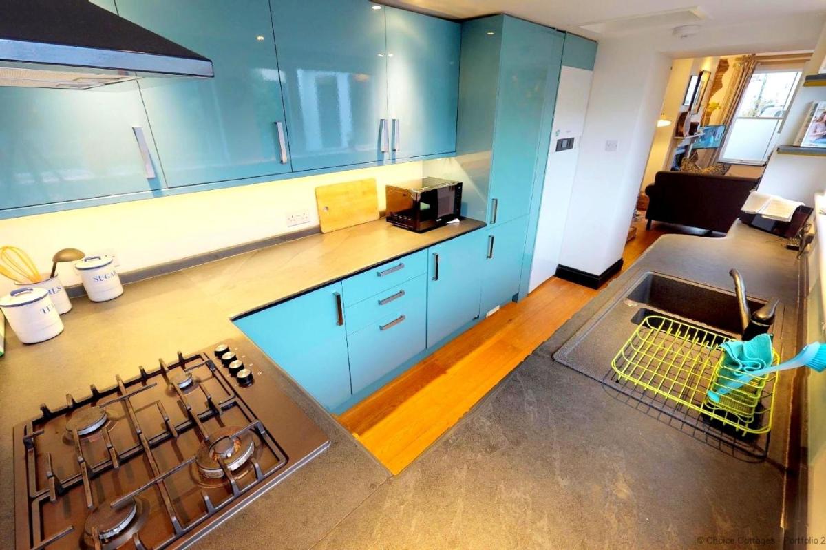 BRAUNTON SAMPHIRE 2 Bedrooms - Housity