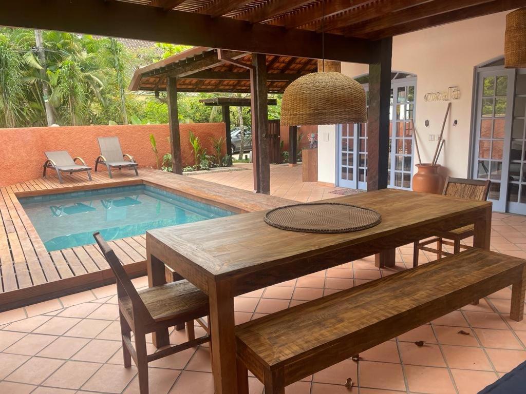 Casa OXALÁ Casa de Praia a 100 metros da Praia de Santiago - Housity