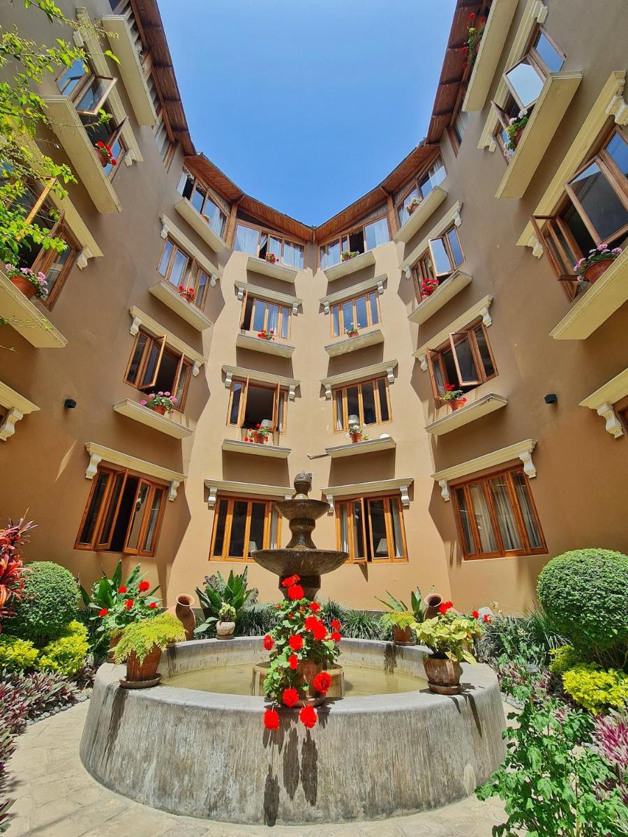 Suitetrails - Hotel Antigua Miraflores