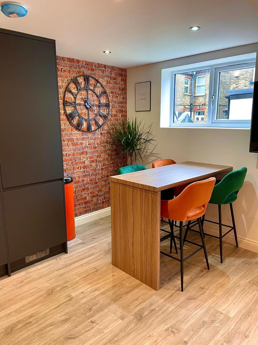 Smart/ Modern one bedroom flat - Housity