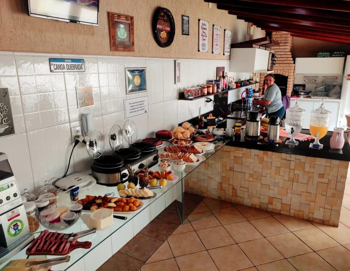 Pousada Belo Quinto Prime Brotas - Housity