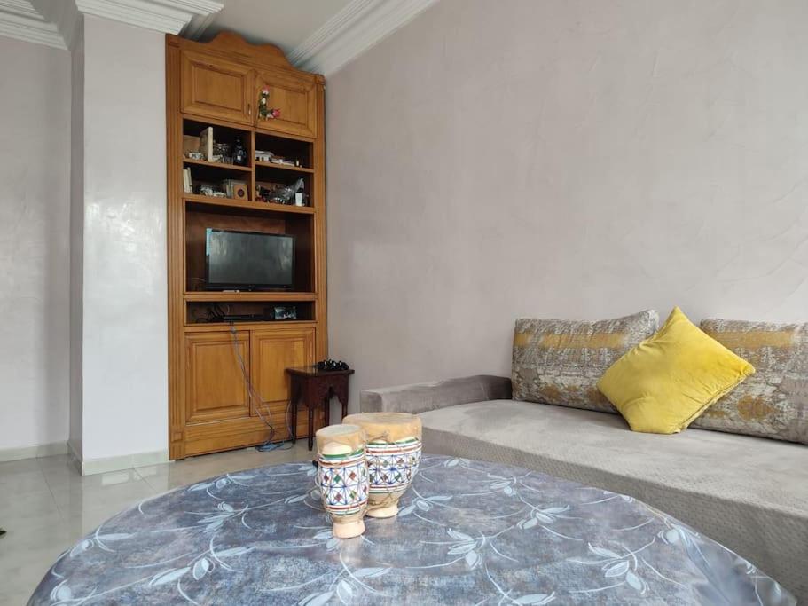 Suitetrails - Appartement Casablanca Anfa