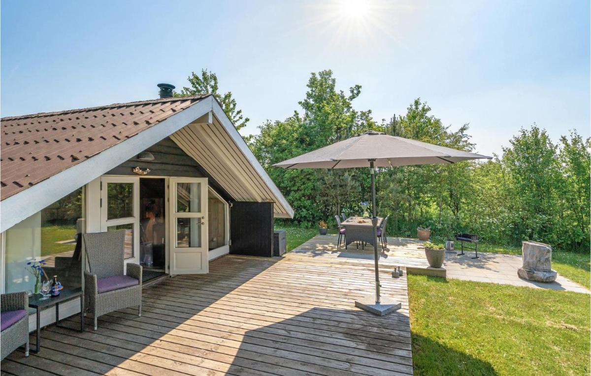 3 Bedroom Cozy Home In Fjerritslev - Housity