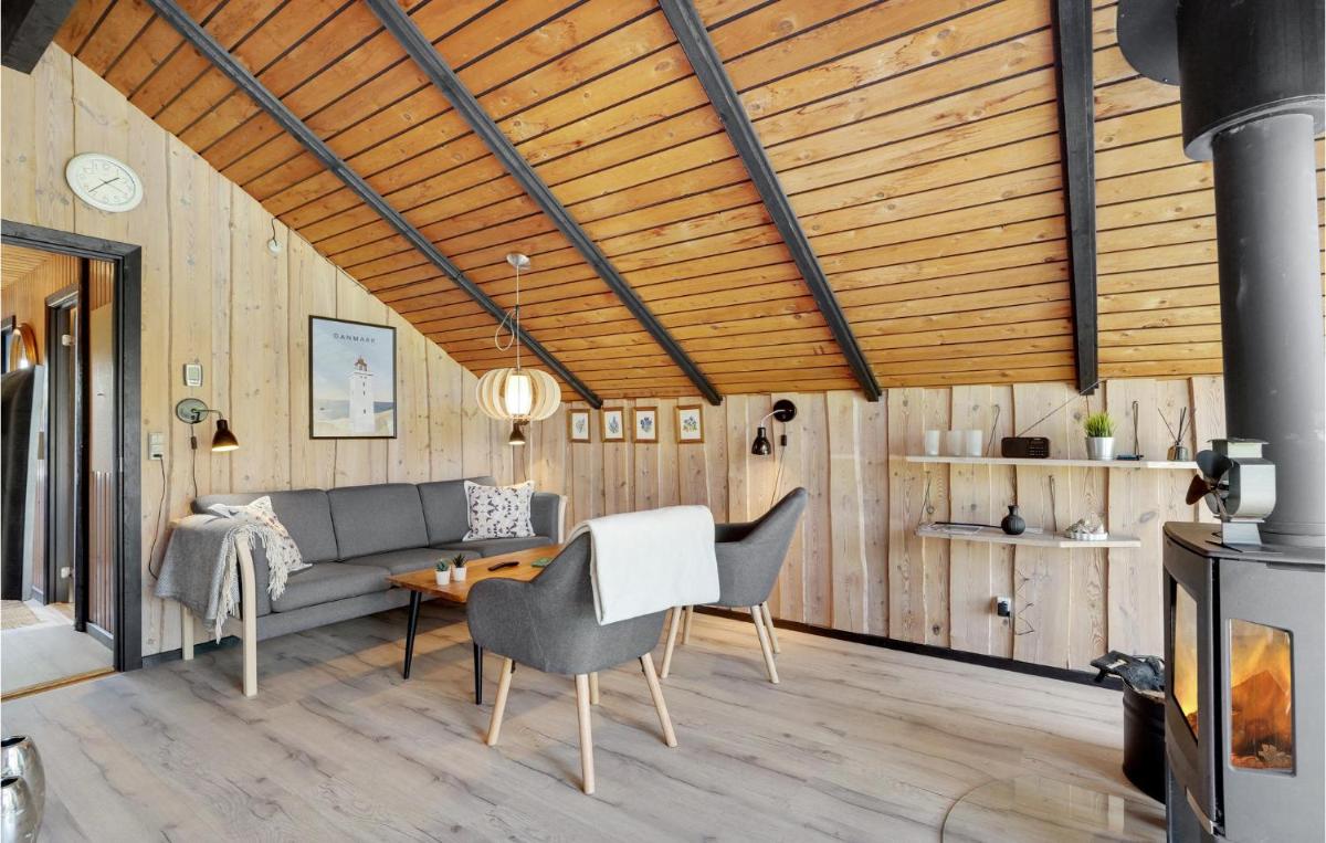 3 Bedroom Cozy Home In Fjerritslev - Housity