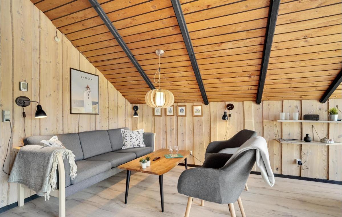 3 Bedroom Cozy Home In Fjerritslev - Housity