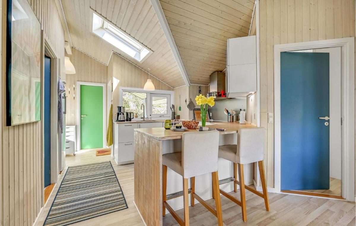 Awesome Home In Otterup With Kitchen - Housity