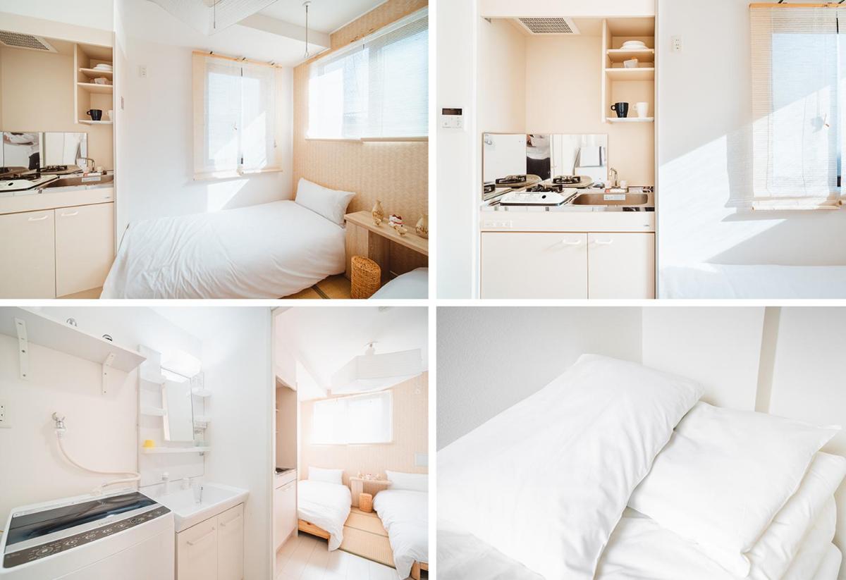 Suitetrails - YOOSUU Nippori1