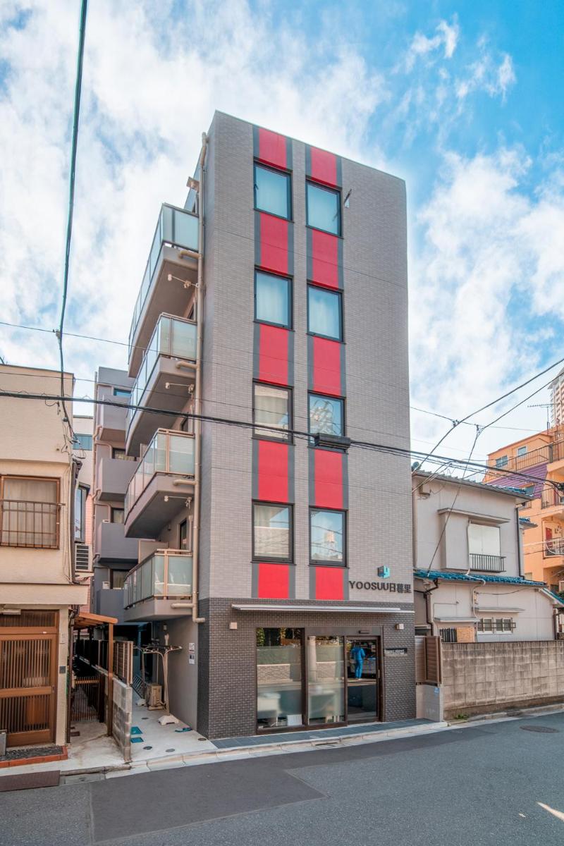 Suitetrails - YOOSUU Nippori1