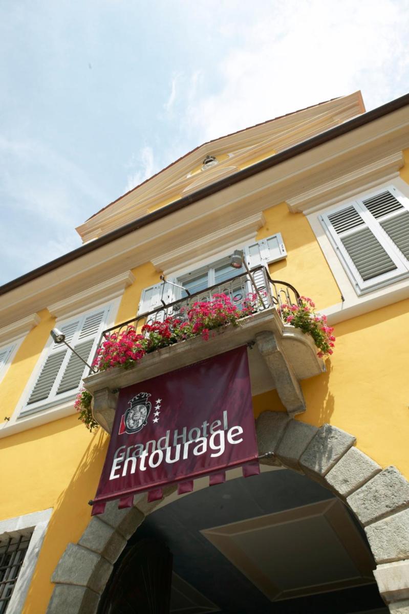 Grand Hotel Entourage - Palazzo Strassoldo - Housity