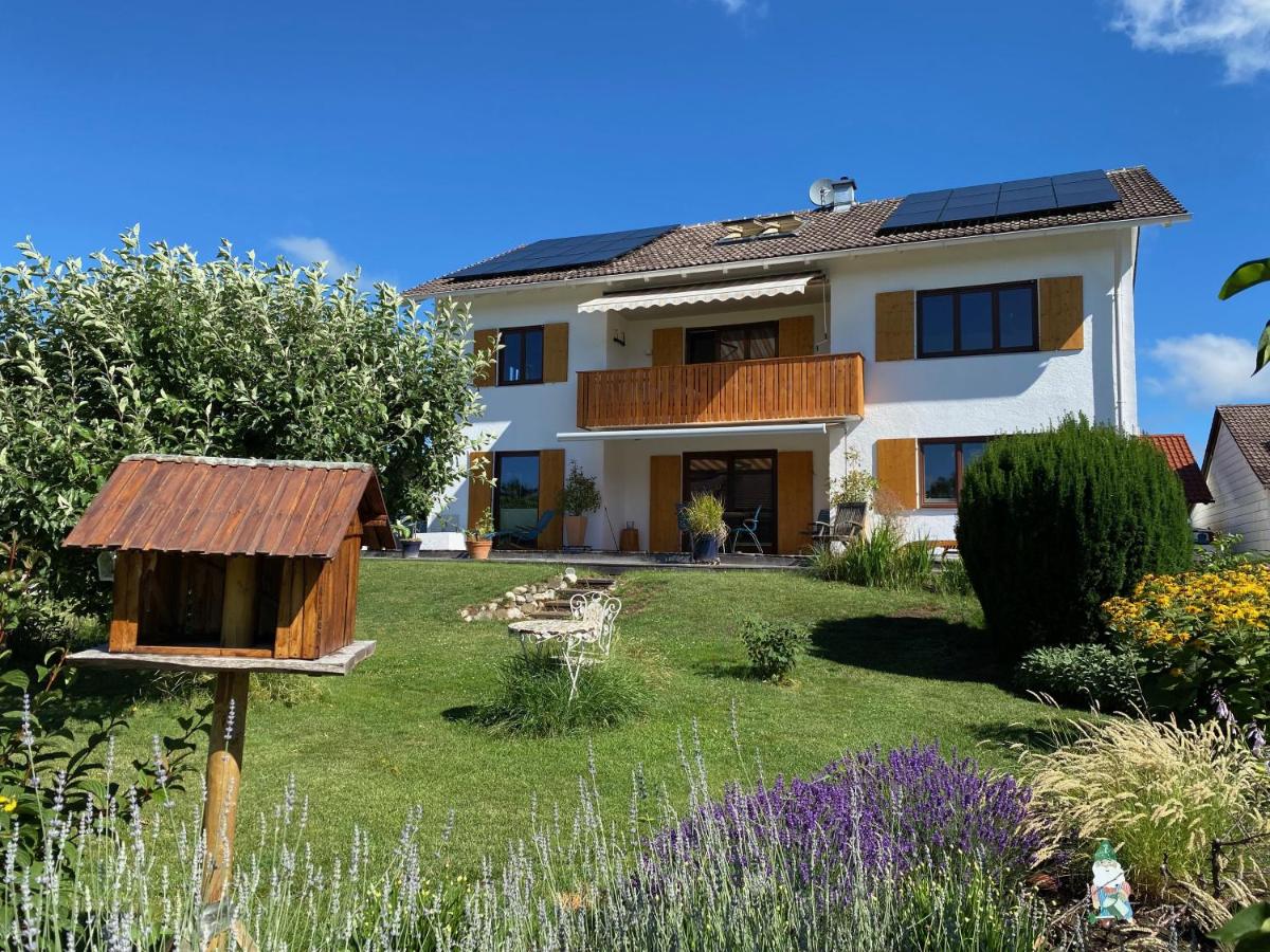 Ferienwohnung Auszeit im Pfaffenwinkel - Wessobrunn - Hizvo