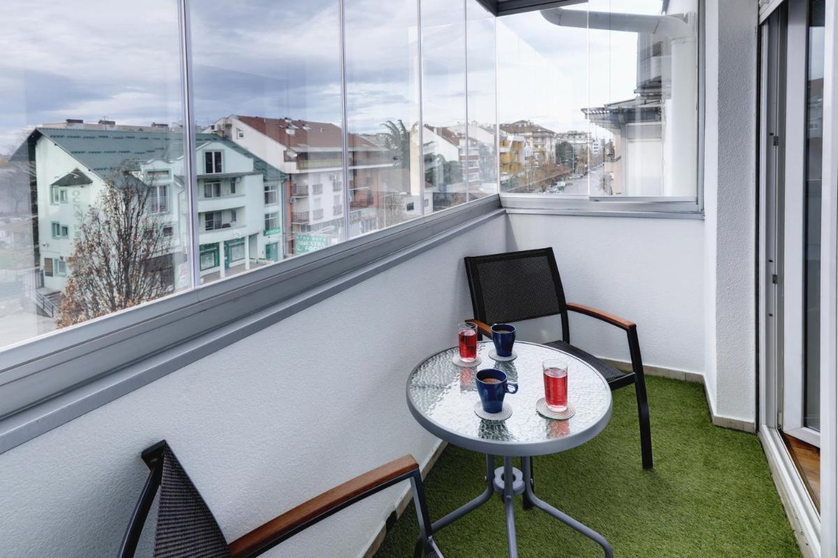 ENNA - new and cosy with private PARKING - Housity