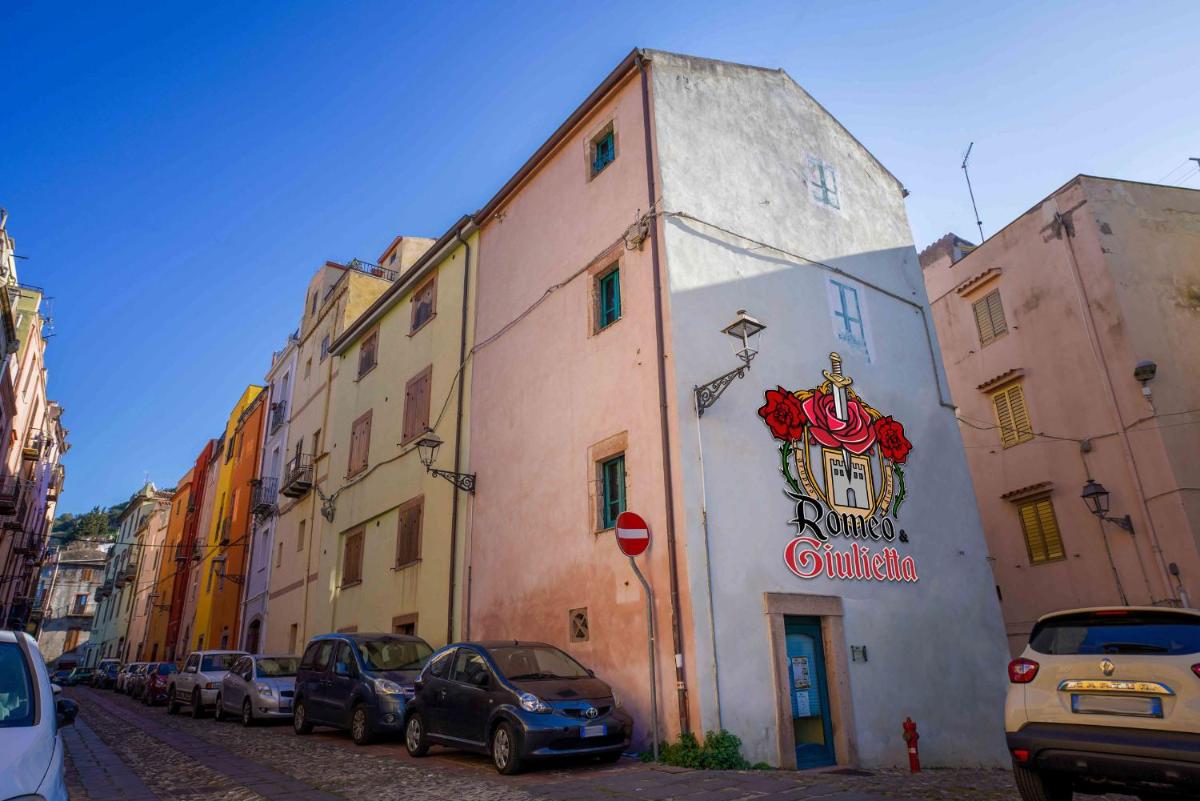 Romeo & Giulietta rooms - Housity