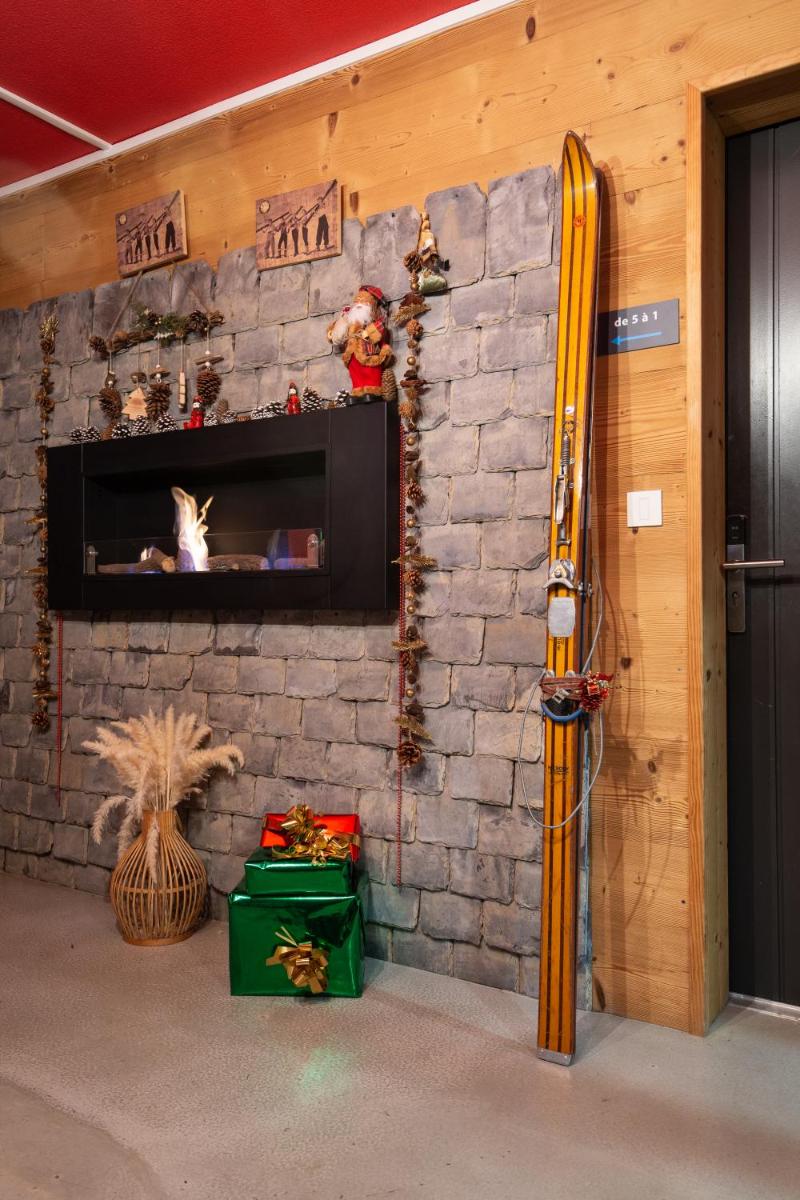 Photo de la galerie de l'établissement Résidence Côté Chalet, à Thonon-les-Bains