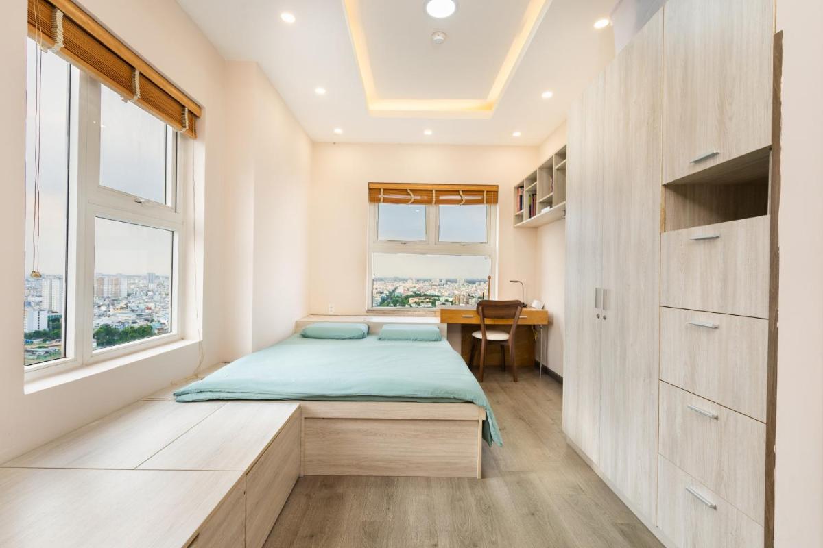 Căn hộ cao cấp 3 sao quận 10 - Hong Dao House - Housity