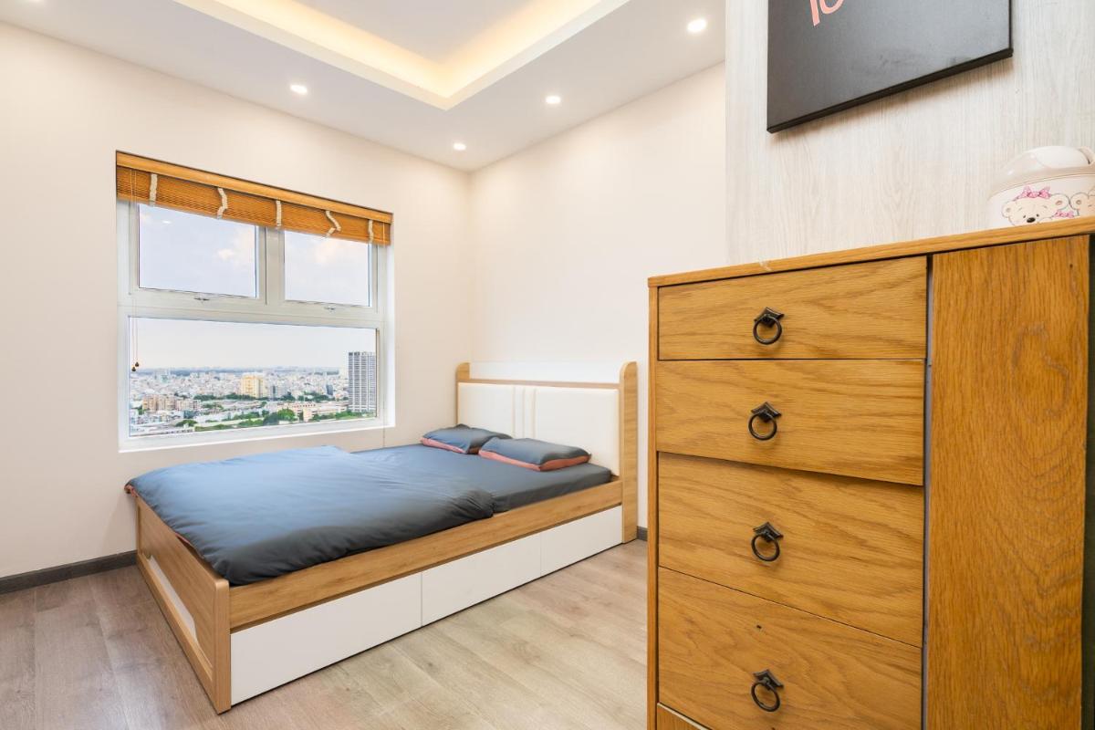 Căn hộ cao cấp 3 sao quận 10 - Hong Dao House - Housity