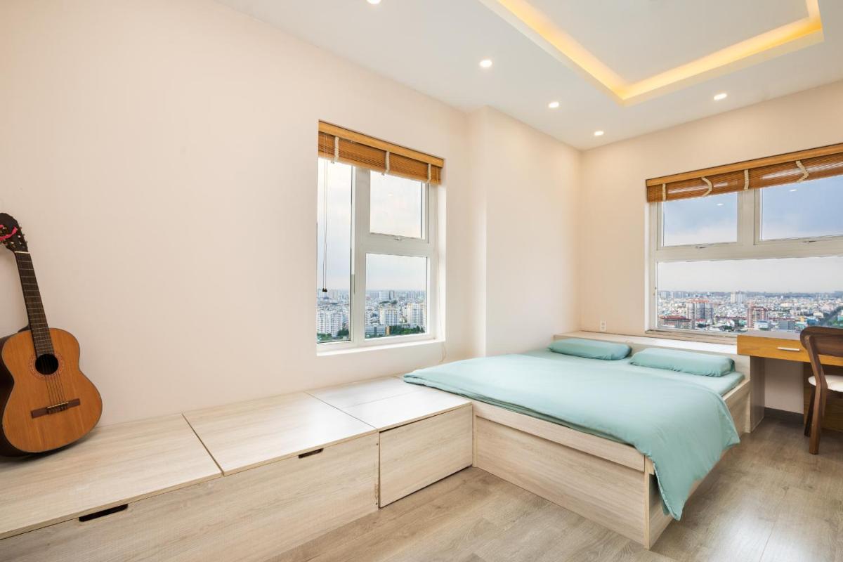 Căn hộ cao cấp 3 sao quận 10 - Hong Dao House - Housity