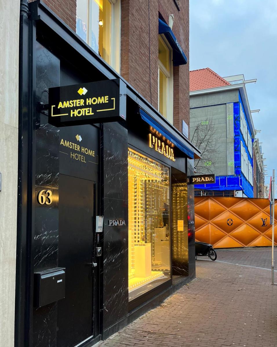AmsterHome Hotel - Housity