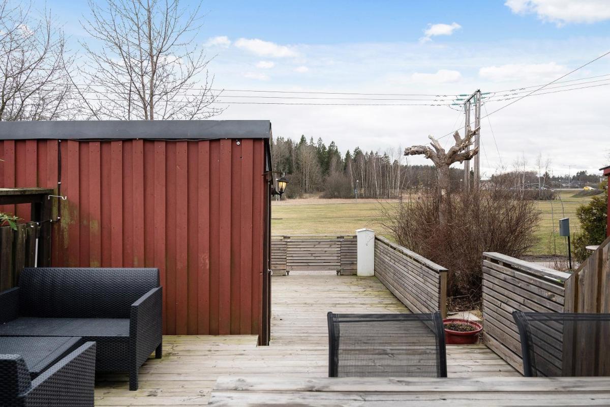 Sparkling modern house in Kista - close to city - Housity