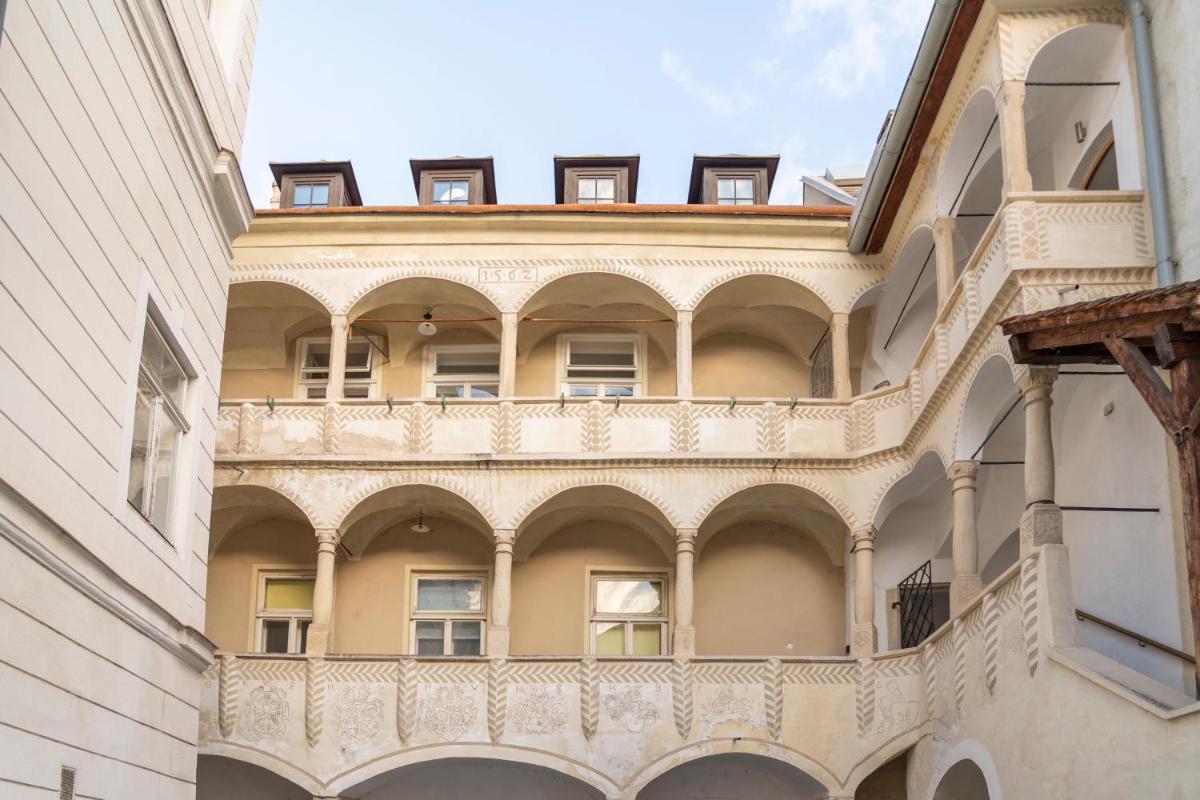 Historic Lodge in der Innenstadt Krems - Housity