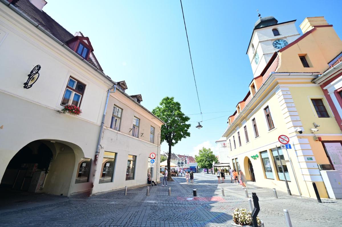 Lovely 2 bedroom apartment in historic city center - Housity