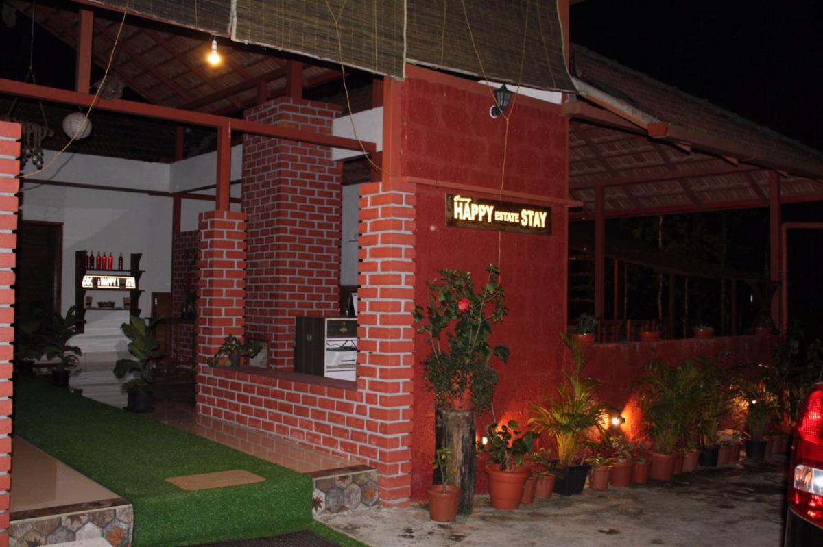 Coorg Happy Estate Stay - Housity