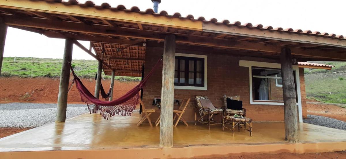 Chalé recanto na serra - Housity