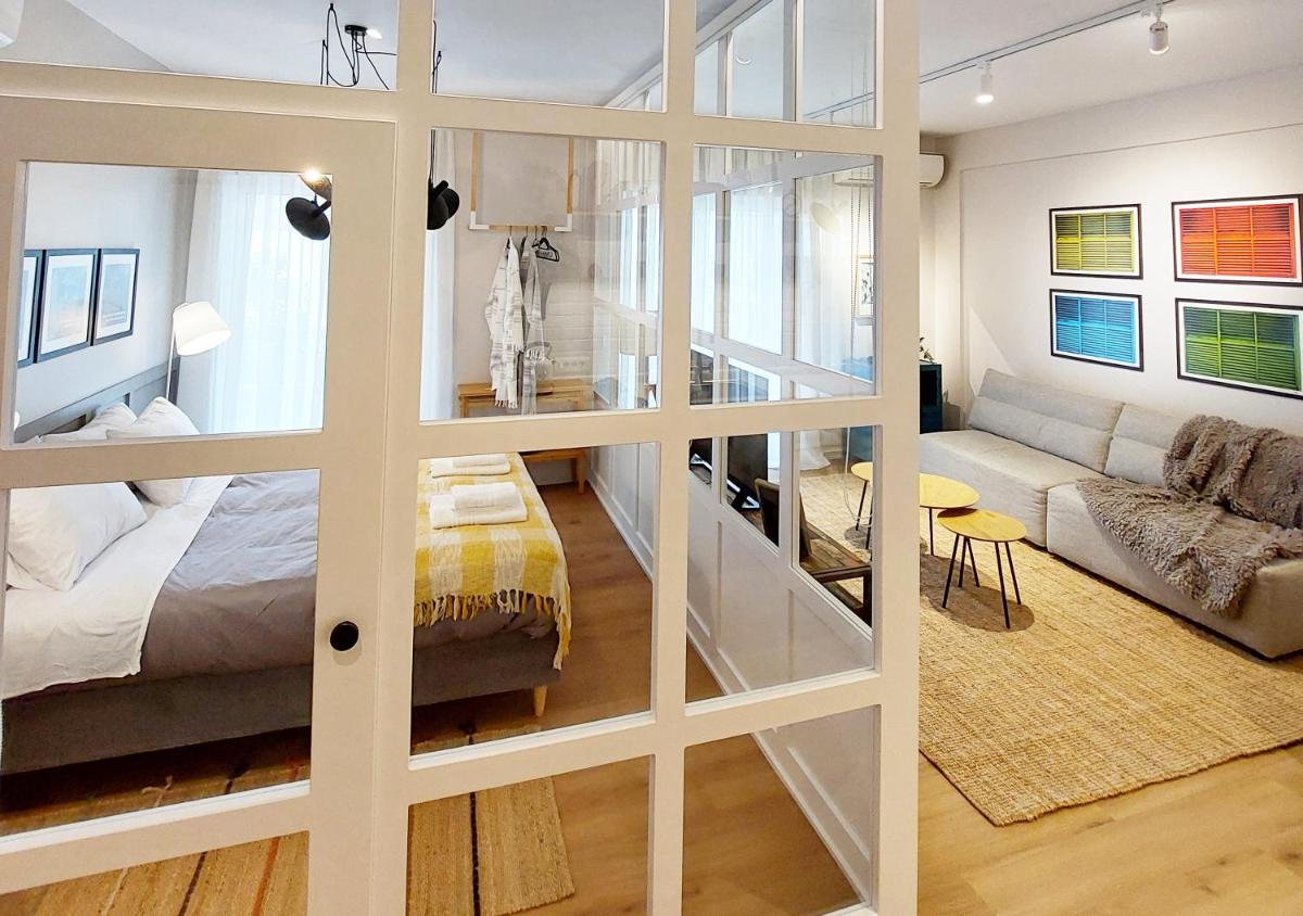 Habitat Nafplio bnb-The Dreamers Apartment - Housity