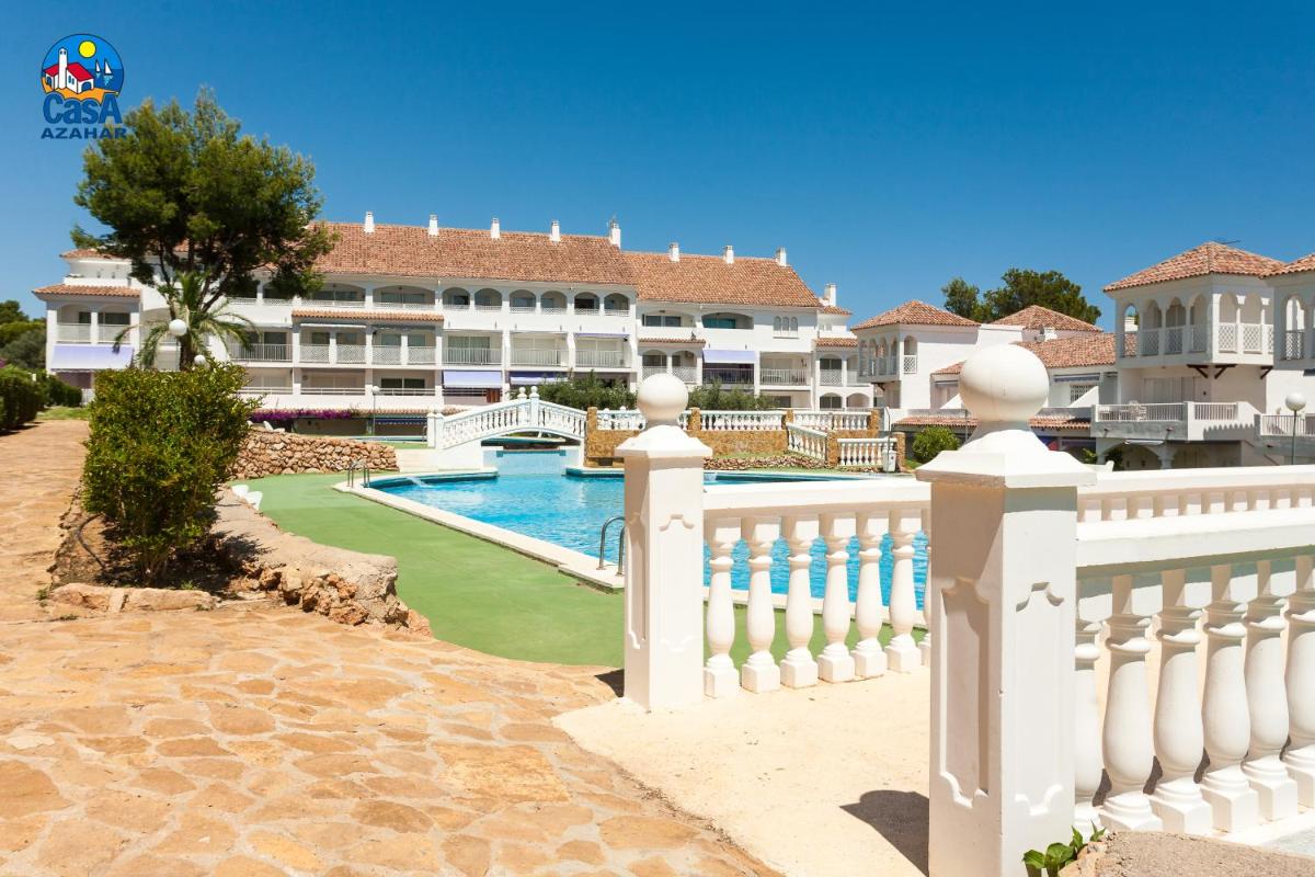 Residencial Al Andalus Casa Azahar - Housity