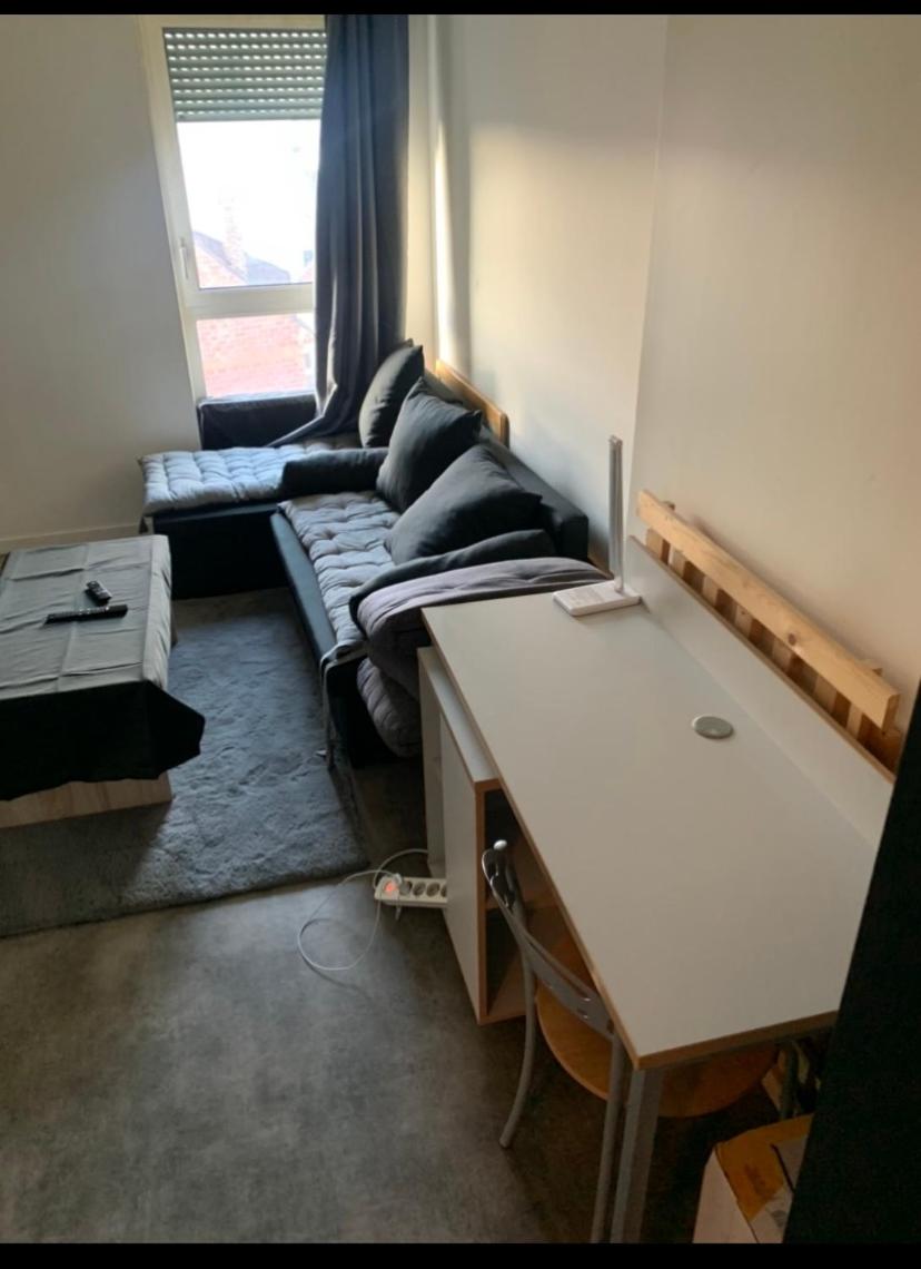 Suitetrails - Studio Villejuif 18m2