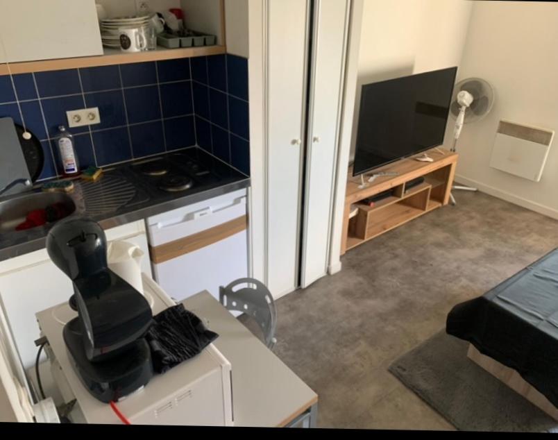 Suitetrails - Studio Villejuif 18m2
