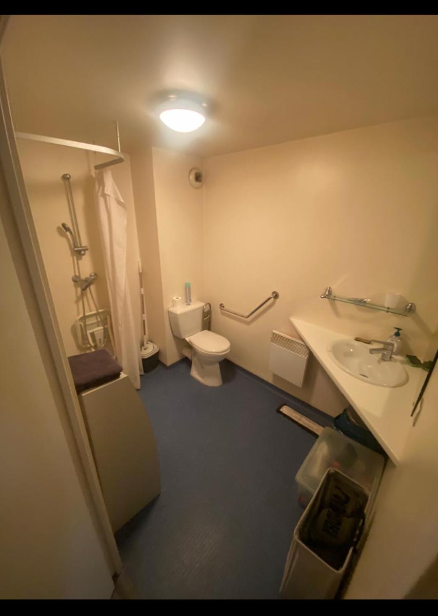 Suitetrails - Studio Villejuif 18m2