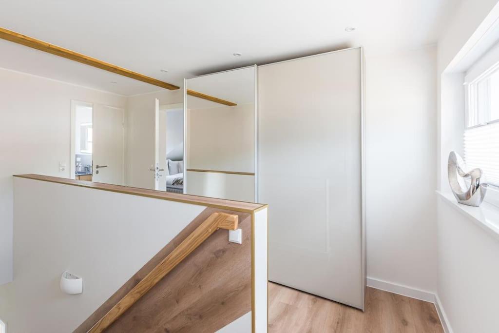 5 Sterne-Ferienhaus Eisvogel am See mit Sauna und Kamin - Housity